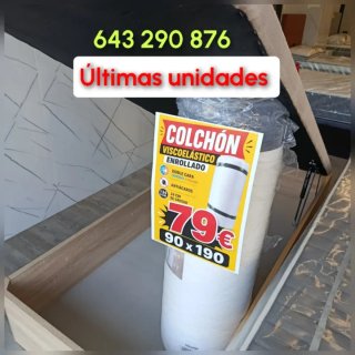 Colchón de 90 nuevos
