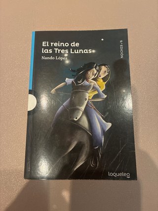 El reino de las tres lunas