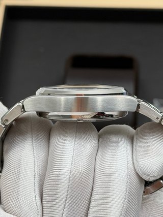 Eberhard Contodat 38mm Verde