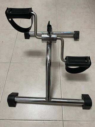 Pedales para mayores