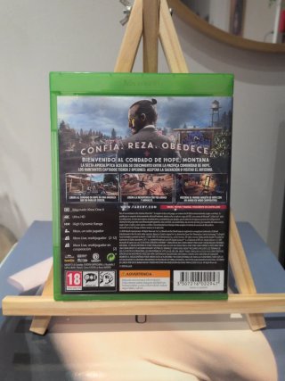 Far Cry 5 Xbox One