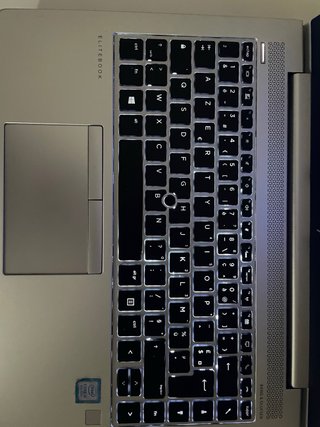 Ordenador Portatil HP i5-8VA 8GB RAM