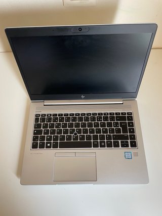 Ordenador Portatil HP i5-8VA 8GB RAM