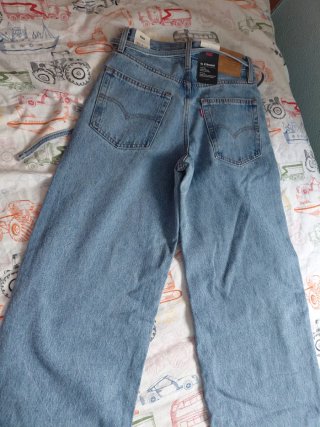 Levi's XL straight