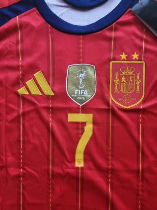 Camiseta España Talla M