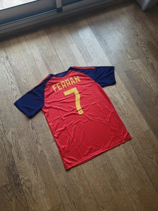 Camiseta España Talla M