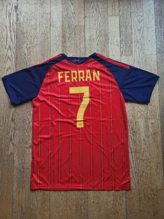 Camiseta España Talla M