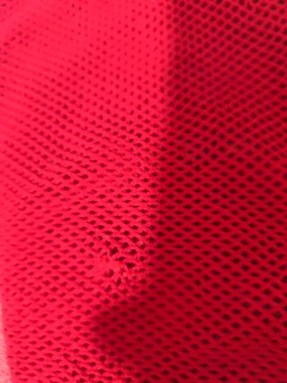 Body Zara Rojo Malla