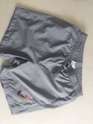 Bañador/Calzona  Nike Gris