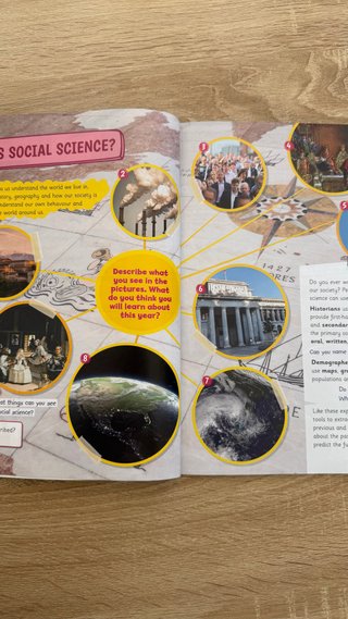 Pupil’s book SOCIAL science 5º primaria