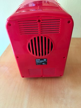 Nevera Roja Mickey Mouse