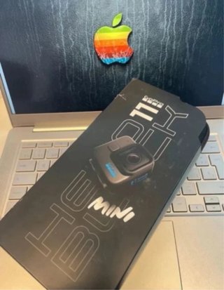 GoPro HERO 11 Mini Sin Abrir