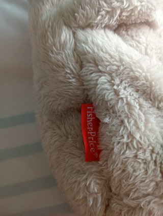 Nutria Peluche Musical Fisher-Price