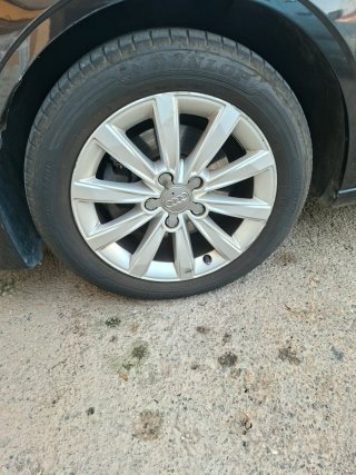 Llantas Audi A3 con Neumáticos