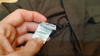 Conjunto deportivo top y pantalón NAFFTA