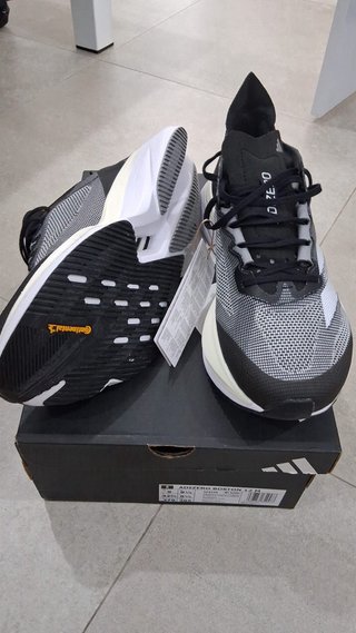 Zapatillas Adidas Adizero Boston 12 Hombre