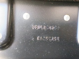 ASIENTO DELANTERO DERECHO A17DTR