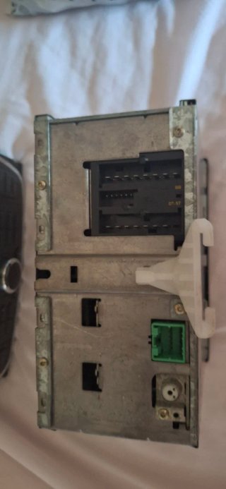 Radio CD Ford 6000 CD RDS