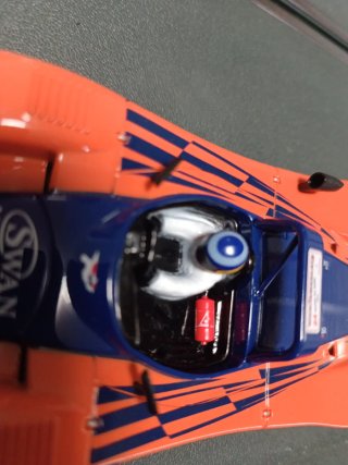 Reynard 2KQ Spirit