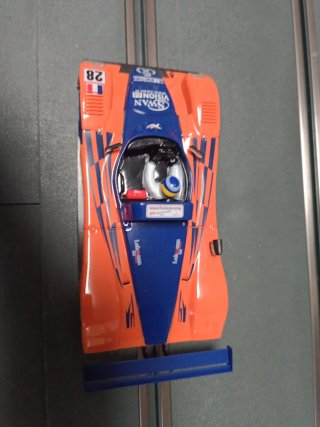 Reynard 2KQ Spirit