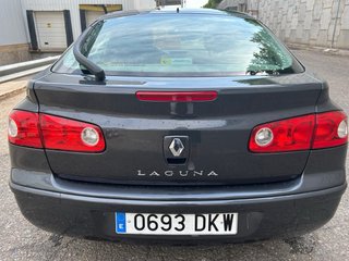 Renault Laguna 1.9 dCi 120 Luxe Privilege 5p