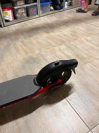 Patinete Eléctrico Segway Ninebot