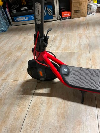 Patinete Eléctrico Segway Ninebot