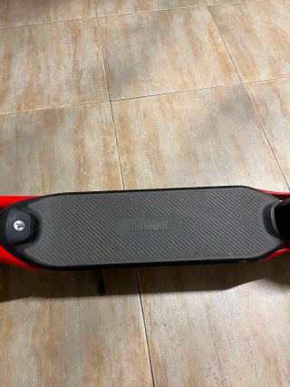 Patinete Eléctrico Segway Ninebot