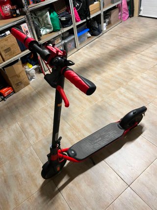 Patinete Eléctrico Segway Ninebot