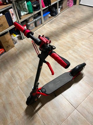Patinete Eléctrico Segway Ninebot