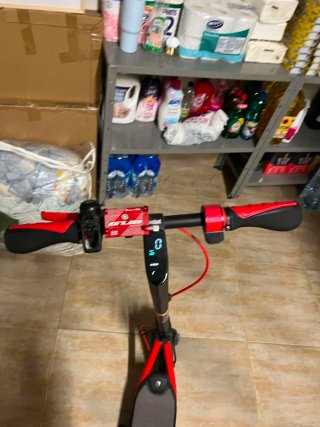 Patinete Eléctrico Segway Ninebot