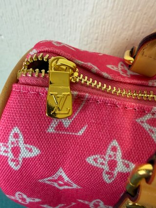 Bolso Louis Vuitton Rosa Monogram