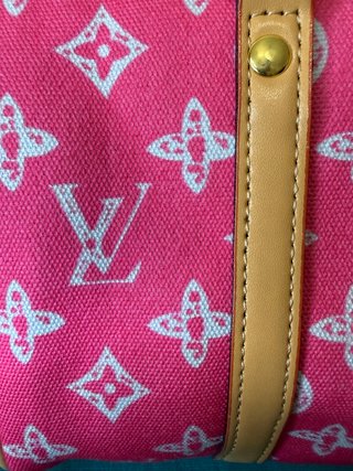 Bolso Louis Vuitton Rosa Monogram