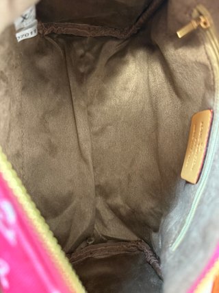Bolso Louis Vuitton Rosa Monogram
