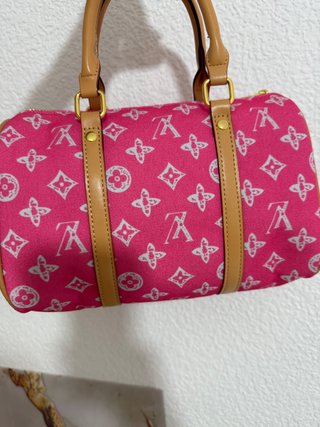 Bolso Louis Vuitton Rosa Monogram
