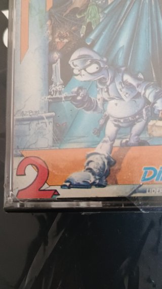 Lote 3 Juegos Spectrum: Army Moves, Nonamed, Phant