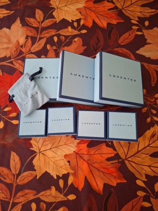 Cajas de Joyería Luxenter