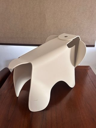 Taburete Elephant Vitra Eames vintage