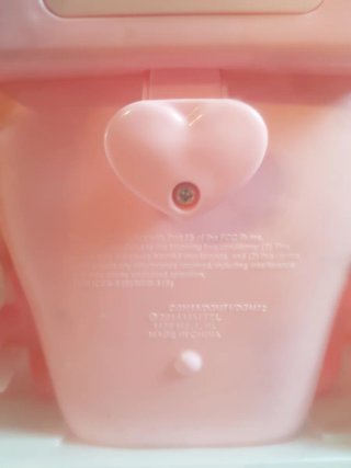 Andador/Sillita Bebé Rosa Mattel