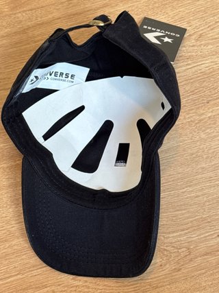 Gorra Converse Negra