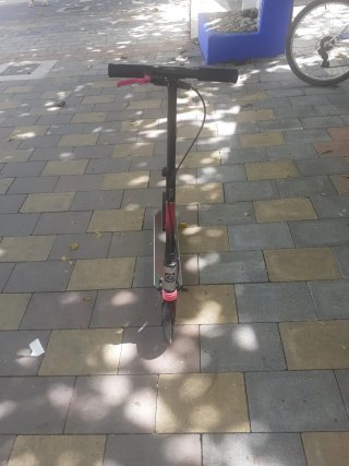 Patinete Oxelo 9