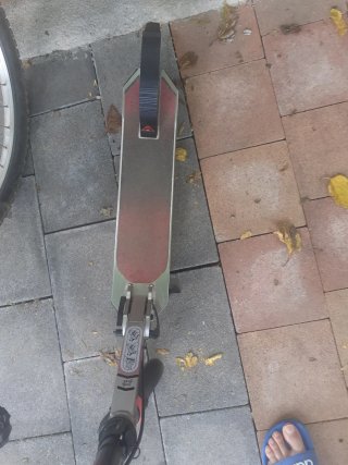 Patinete Oxelo 9