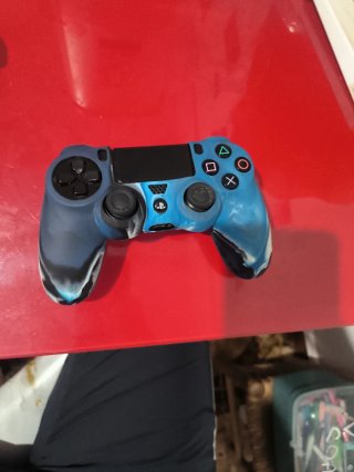 Mando PS4 (PlayStation 4) Azul