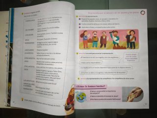 Libro de religión Ed.Santillana. 3° de primaria