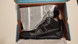 Botas Montaña Xero Shoes Scrambler Mid II WP T43