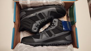 Botas Montaña Xero Shoes Scrambler Mid II WP T43