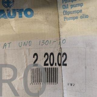 BOMBA ACEITE FIAT UNO NUEVO 22002