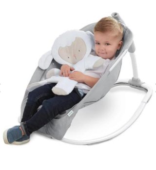 Hamaca para bebé 0-24 meses Ingenuity NUEVA
