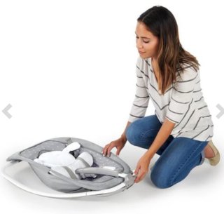 Hamaca para bebé 0-24 meses Ingenuity NUEVA