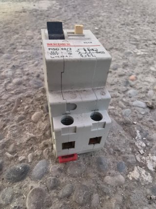Interruptor Diferencial Medex 40A 30mA